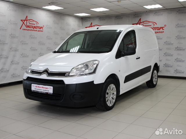 Citroen Berlingo 1.6 МТ, 2013, 134 443 км