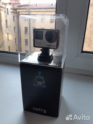 GoPro Hero 4 Black