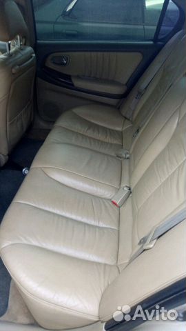 Nissan Cefiro 2.0 AT, 2002, 300 000 км