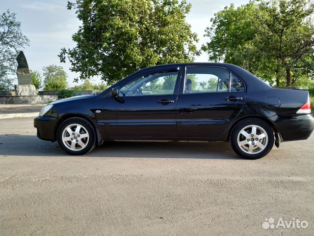 Mitsubishi Lancer 1.6 МТ, 2005, 236 000 км