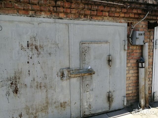 Гараж, > 30 м² Гараж, > 30 м²