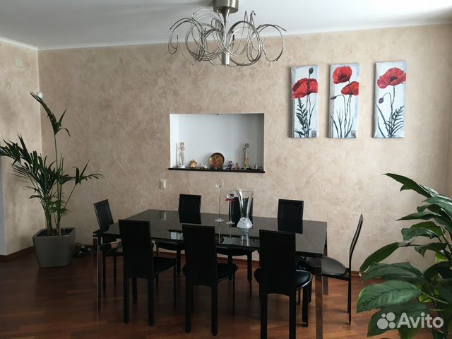 3-к квартира, 160 м², 8/10 эт. 3-к квартира, 160 м², 8/10 эт.