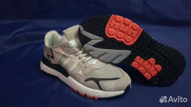Кроссовки Adidas Nite Jogger 2019 Кроссовки Adidas Nite Jogger 2019