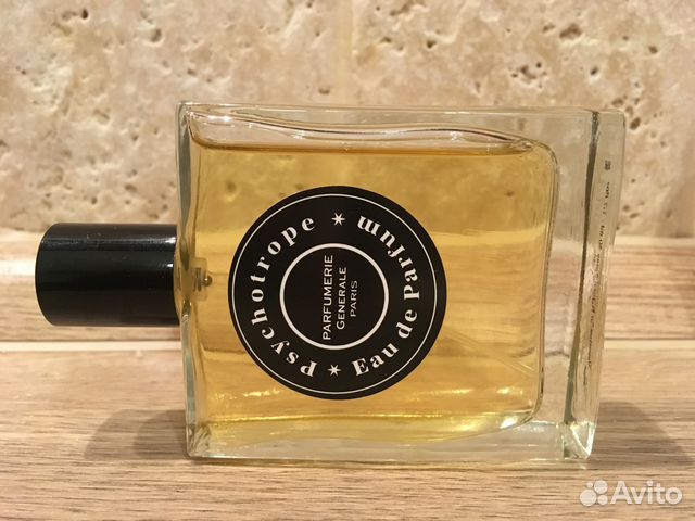 Psychotrope Parfumerie Generale (Pierre Guillaume)
