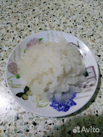 Индийский морской рис