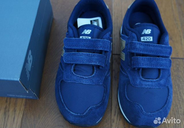 Новые кроссовки New balance р-р 29 Новые кроссовки New balance р-р 29