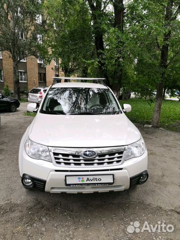 Subaru Forester 2.0 МТ, 2012, 120 000 км