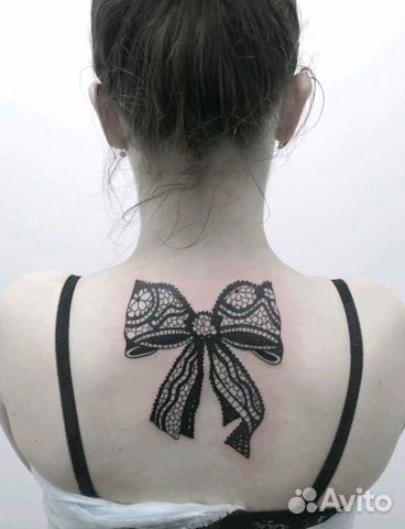 Художественная татуировка