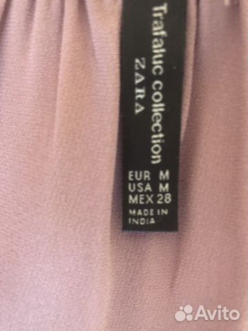 Топ Zara