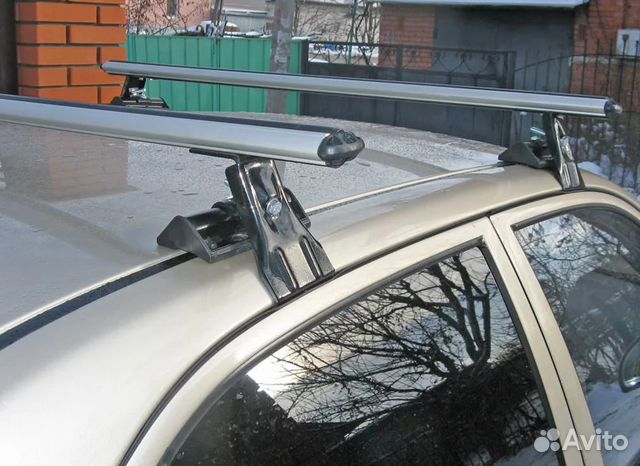 Багажник на крышу Honda Accord / Хонда Аккорд IV Багажник на крышу Honda Accord / Хонда Аккорд IV