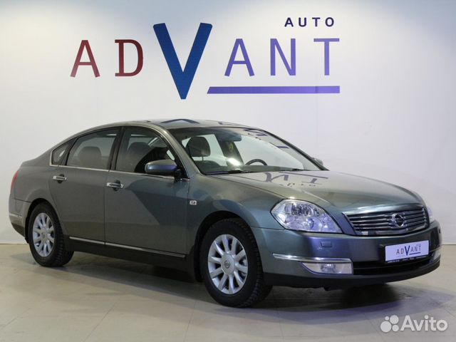 Nissan Teana 2.3 AT, 2006, 130 856 км