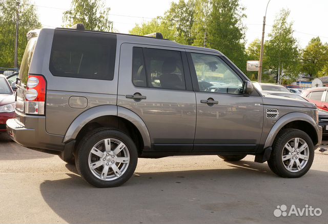 Land Rover Discovery 3.0 AT, 2010, 140 000 км