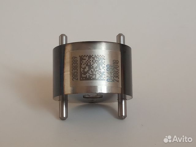 Клапан delphi Euro III, Делфи Евро 3 9308-621C