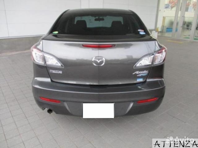 Mazda 3 BL / Мазда 3 бл В разборе