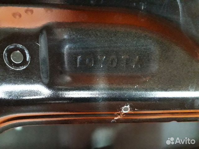 Дверь передняя левая Toyota Land Cruiser 200 Дверь передняя левая Toyota Land Cruiser 200