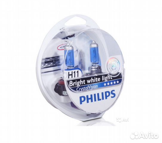 Автомобильные Лампы Philips H7 Купить