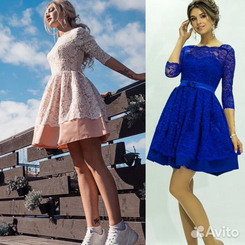 Новые вечерние платья Новые вечерние платья