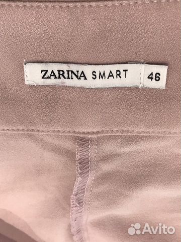 Брюки кюлоты летние Zarina