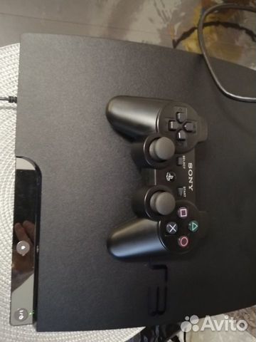 Прошитая Sony PlayStation 3 1tb