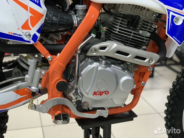 Мотоцикл Kayo K1 250 MX 2019 (в наличии)