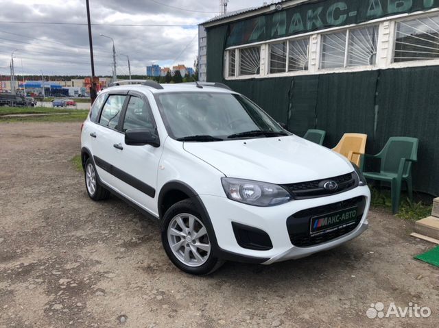 LADA Kalina 1.6 МТ, 2018, 29 000 км