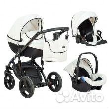 Коляска 3 в 1 Verdi Mirage Коляска 3 в 1 Verdi Mirage