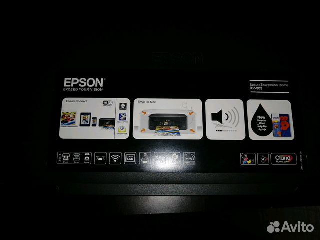 Epson xp 303