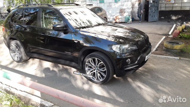 BMW X5 3.0 AT, 2009, 183 000 км