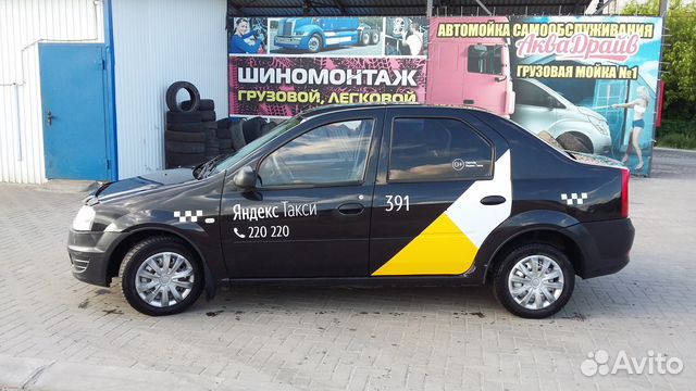 Renault Logan 1.4 МТ, 2012, 202 350 км