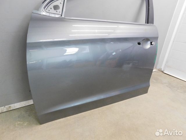 Дверь передняя лев. Hyundai Elantra 93097