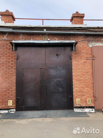 Гараж, 26 м²
