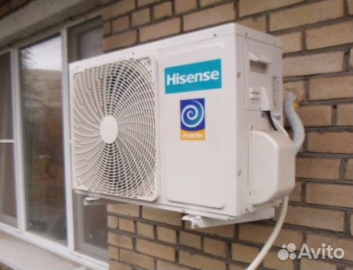 Кондиционер Hisense до 20м² Кондиционер Hisense до 20м²
