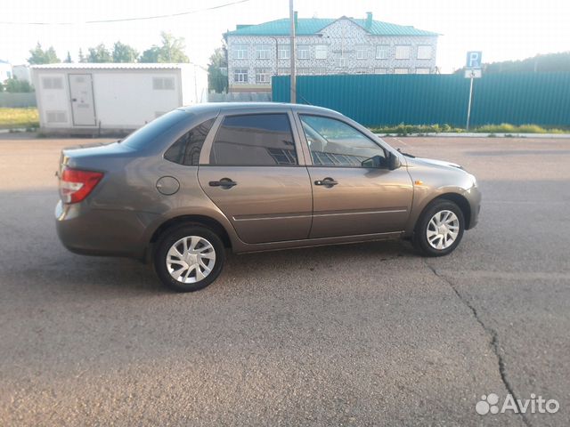 LADA Granta 1.6 МТ, 2015, 87 000 км