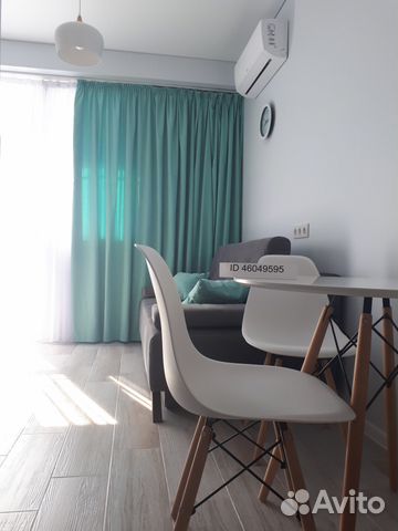 1-к квартира, 28 м², 7/9 эт.