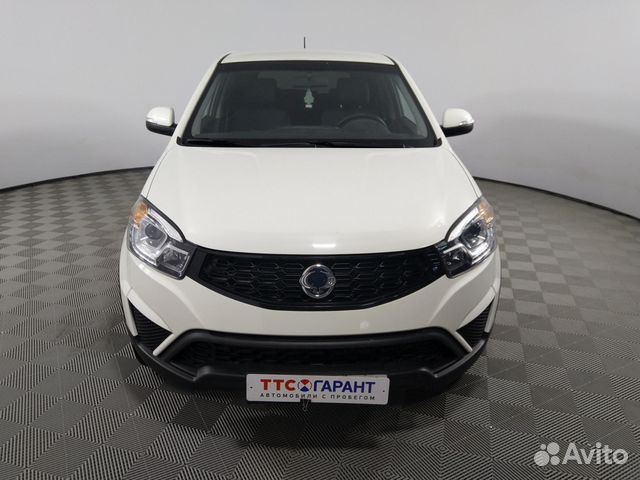 SsangYong Actyon 2.0 МТ, 2013, 48 003 км