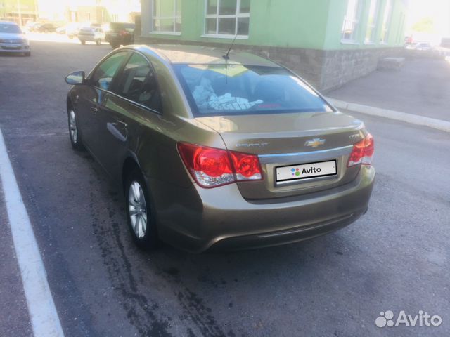 Chevrolet Cruze 1.6 МТ, 2013, 123 388 км