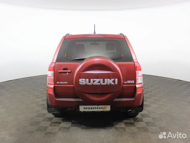 Suzuki Grand Vitara 2.0 AT, 2007, 194 786 км