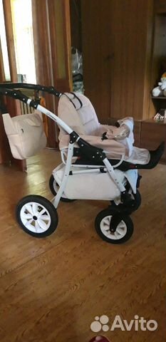Коляска трансформер 3 в 1 Коляска трансформер 3 в 1