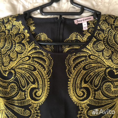 Платье-Туника JuicyCouture Платье-Туника JuicyCouture