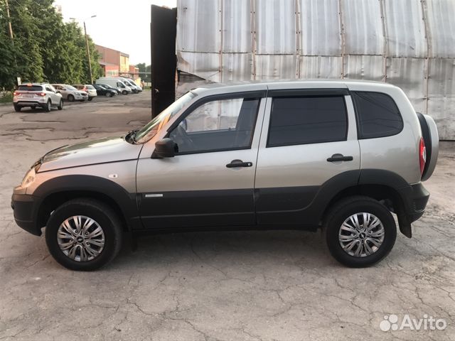 Chevrolet Niva 1.7 МТ, 2013, 69 000 км