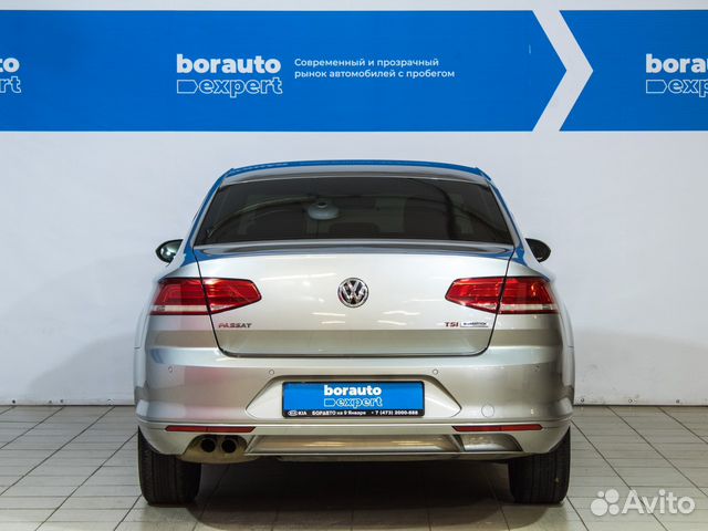 Volkswagen Passat 1.8 AT, 2015, 143 000 км