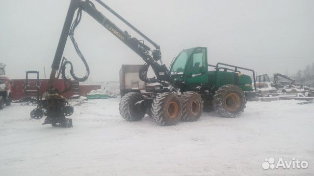 Харвестер John Deer 1470D 2005 год