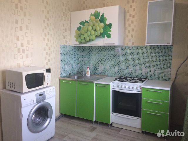 1-к квартира, 38 м², 7/9 эт.