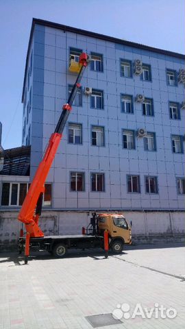Аренда Автовышки Аренда Автовышки