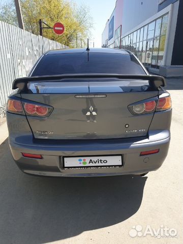 Mitsubishi Lancer 1.5 AT, 2011, 110 000 км