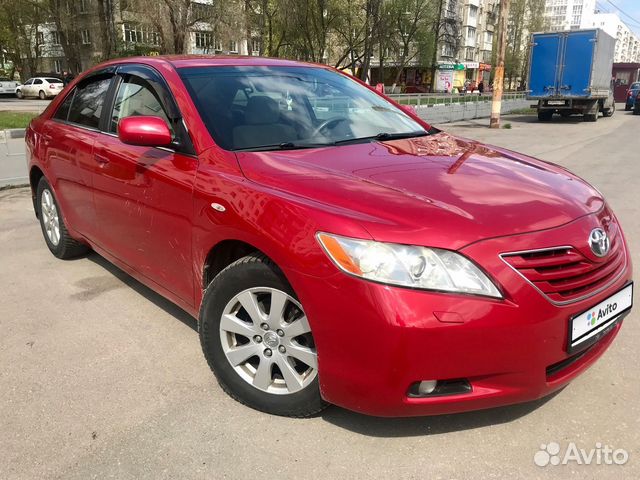 Toyota Camry 2.4 AT, 2006, 169 314 км