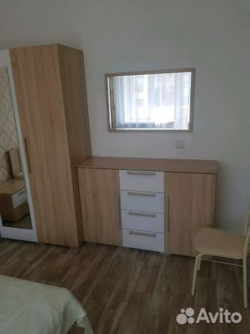 1-к квартира, 40 м², 2/5 эт.