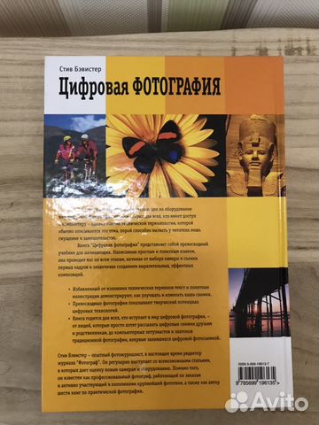 Книга Цифровая фотография Стив Бэвистер