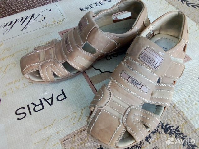 Сандали Сандали