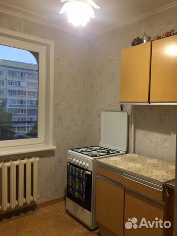 2-к квартира, 42.9 м², 5/5 эт.